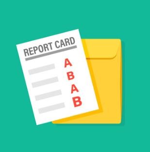Report Card Picture